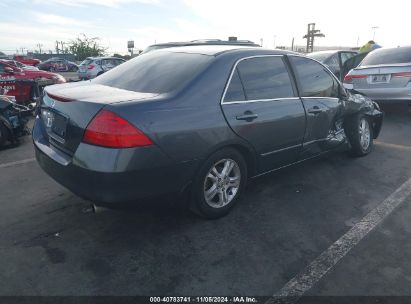 Lot #3035094941 2006 HONDA ACCORD 2.4 SE