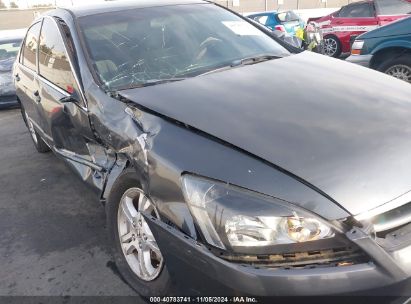 Lot #3035094941 2006 HONDA ACCORD 2.4 SE