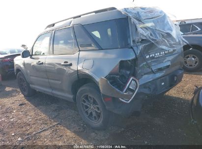 Lot #3035073230 2022 FORD BRONCO SPORT BIG BEND