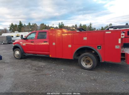 Lot #2992829061 2015 RAM 5500 CHASSIS TRADESMAN/SLT/LARAMIE