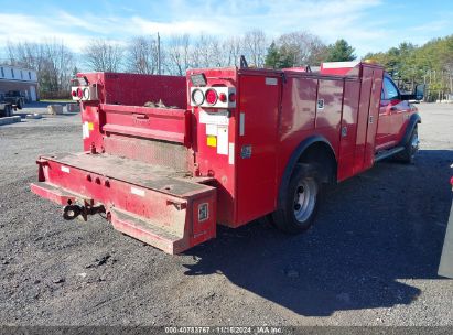 Lot #2992829061 2015 RAM 5500 CHASSIS TRADESMAN/SLT/LARAMIE