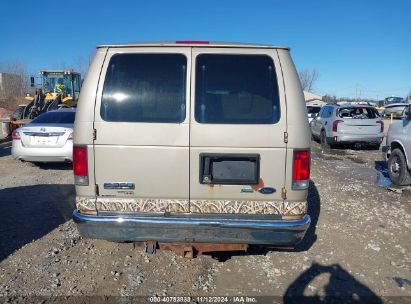 Lot #2990352597 2012 FORD E-350 SUPER DUTY XLT