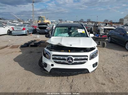 Lot #3056070075 2023 MERCEDES-BENZ GLB 250 4MATIC