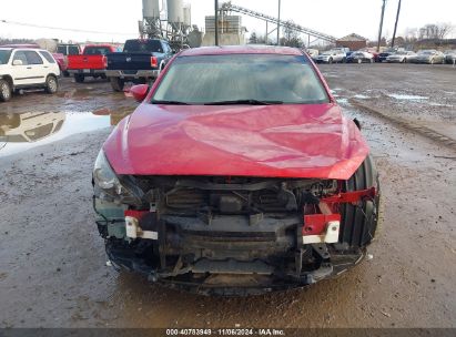 Lot #2992816504 2014 MAZDA MAZDA3 I TOURING