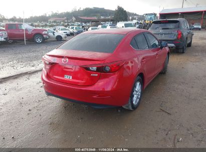 Lot #2992816504 2014 MAZDA MAZDA3 I TOURING