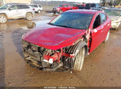 Lot #2992816504 2014 MAZDA MAZDA3 I TOURING