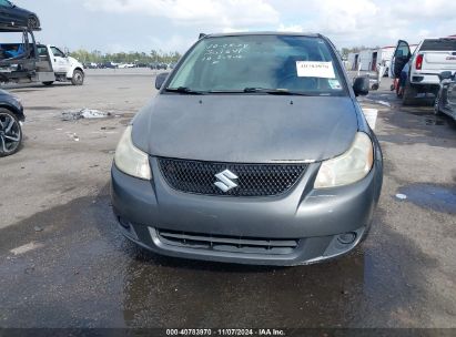 Lot #2997781077 2010 SUZUKI SX4 LE/LE POPULAR