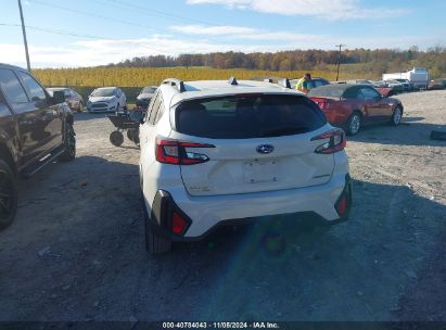 Lot #3035073221 2024 SUBARU CROSSTREK PREMIUM