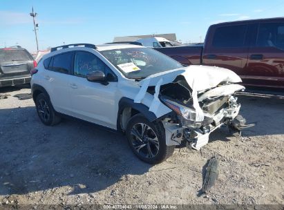 Lot #3035073221 2024 SUBARU CROSSTREK PREMIUM