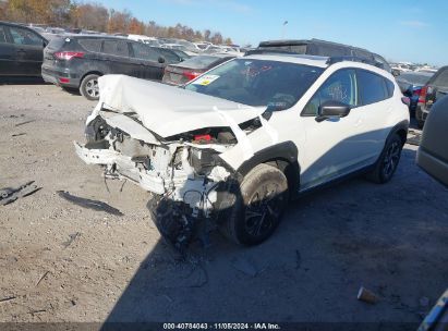 Lot #3035073221 2024 SUBARU CROSSTREK PREMIUM