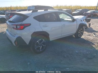 Lot #3035073221 2024 SUBARU CROSSTREK PREMIUM