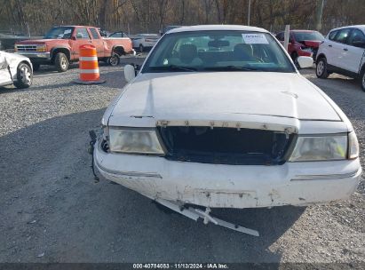 Lot #3042570027 2003 MERCURY GRAND MARQUIS LS