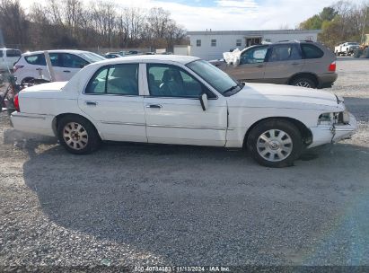 Lot #3042570027 2003 MERCURY GRAND MARQUIS LS