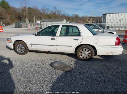 Lot #3042570027 2003 MERCURY GRAND MARQUIS LS