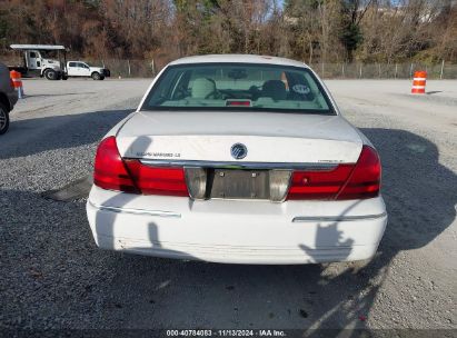 Lot #3042570027 2003 MERCURY GRAND MARQUIS LS