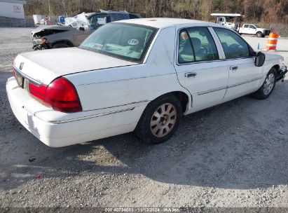 Lot #3042570027 2003 MERCURY GRAND MARQUIS LS