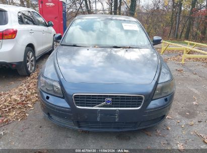 Lot #2995295061 2007 VOLVO S40 2.4I