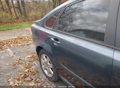 Lot #2995295061 2007 VOLVO S40 2.4I