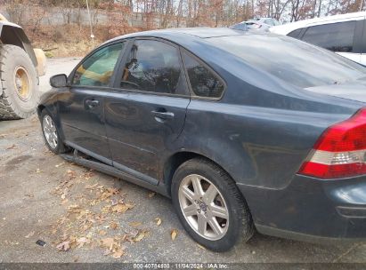 Lot #2995295061 2007 VOLVO S40 2.4I