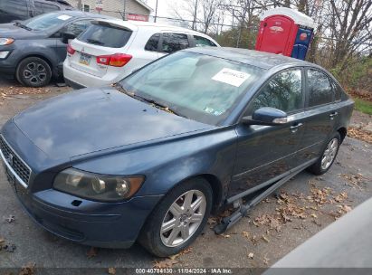 Lot #2995295061 2007 VOLVO S40 2.4I