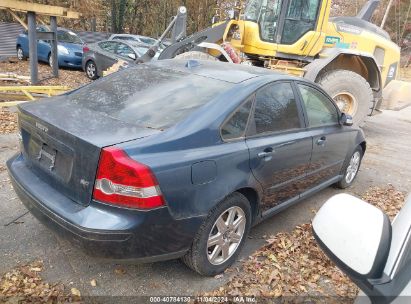 Lot #2995295061 2007 VOLVO S40 2.4I