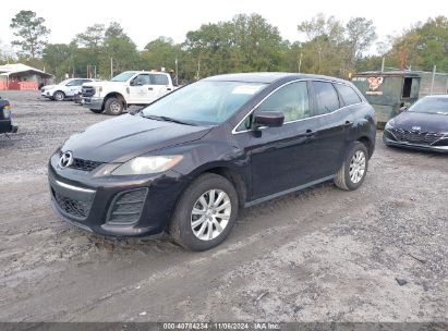 Lot #2995295054 2010 MAZDA CX-7 I SPORT