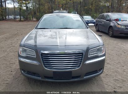 Lot #3066301886 2011 CHRYSLER 300 LIMITED