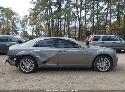 Lot #3066301886 2011 CHRYSLER 300 LIMITED