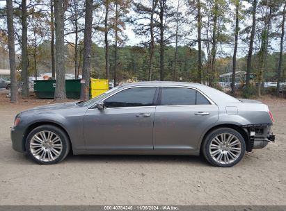 Lot #3066301886 2011 CHRYSLER 300 LIMITED