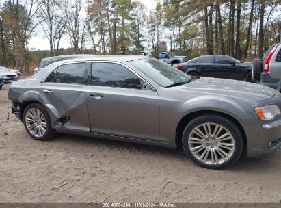 Lot #3066301886 2011 CHRYSLER 300 LIMITED