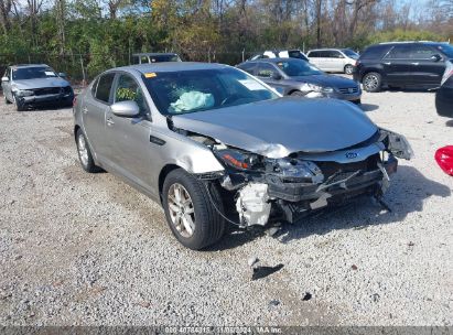 Lot #2995295047 2011 KIA OPTIMA LX