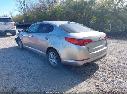 Lot #2995295047 2011 KIA OPTIMA LX