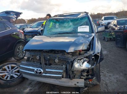 Lot #2995295043 2006 TOYOTA HIGHLANDER HYBRID V6