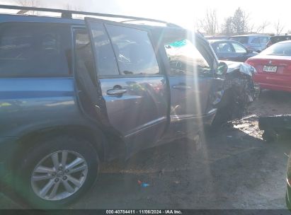 Lot #2995295043 2006 TOYOTA HIGHLANDER HYBRID V6