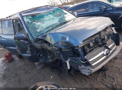 Lot #2995295043 2006 TOYOTA HIGHLANDER HYBRID V6