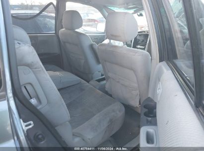 Lot #2995295043 2006 TOYOTA HIGHLANDER HYBRID V6