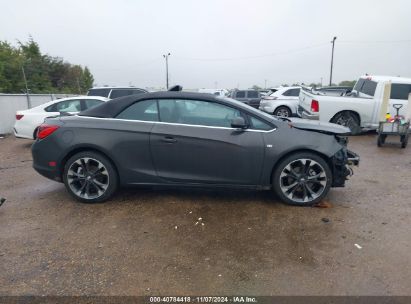 Lot #3046368401 2016 BUICK CASCADA PREMIUM