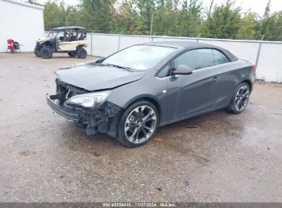 Lot #3046368401 2016 BUICK CASCADA PREMIUM