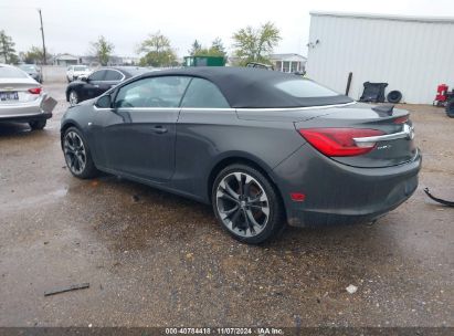 Lot #3046368401 2016 BUICK CASCADA PREMIUM