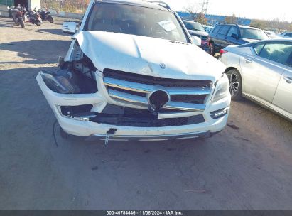 Lot #2995295040 2013 MERCEDES-BENZ GL 450 4MATIC