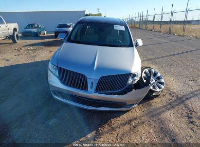 Lot #3032321631 2014 LINCOLN MKT ECOBOOST