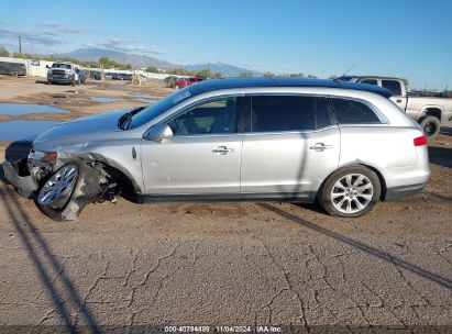 Lot #3032321631 2014 LINCOLN MKT ECOBOOST