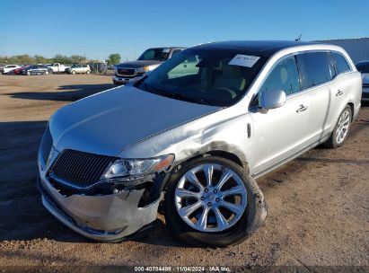 Lot #3032321631 2014 LINCOLN MKT ECOBOOST