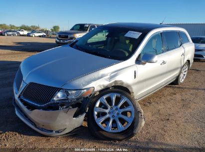 Lot #3032321631 2014 LINCOLN MKT ECOBOOST