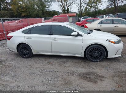 Lot #3036721823 2016 TOYOTA AVALON TOURING