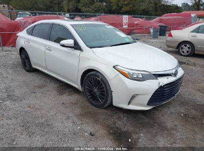 Lot #3036721823 2016 TOYOTA AVALON TOURING