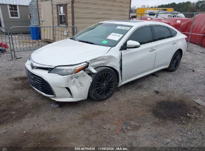 Lot #3036721823 2016 TOYOTA AVALON TOURING