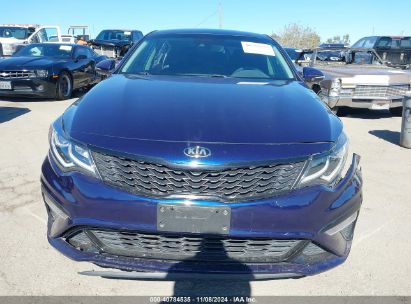 Lot #3035094938 2019 KIA OPTIMA LX