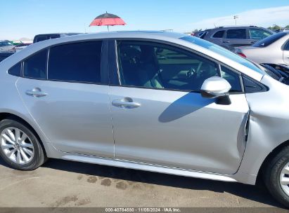 Lot #3053066811 2024 TOYOTA COROLLA HYBRID LE