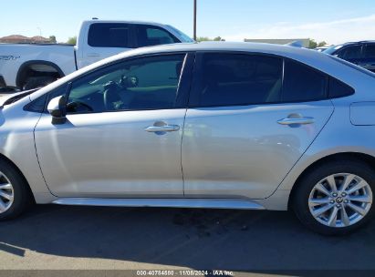 Lot #3053066811 2024 TOYOTA COROLLA HYBRID LE